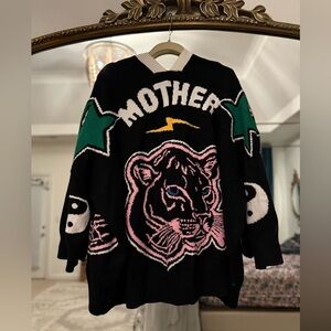 Dressed in LaLa AUTHENTIC 
MOTHER CARDIGAN
No longer being made/sold